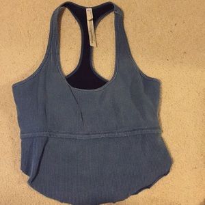 Free people movement tank